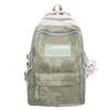 Schoolbag Japanese school bag female college student casual versatile backpack high school student computer bag junior high school student large 