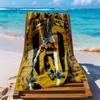 Juventus Beach Towel Quickdry Soft Microfiber Comfortable Lightweight Portable For Swimmingbeachcamping Travel Beach Accessoriesgym