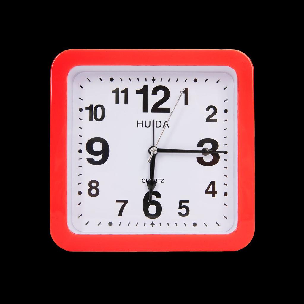 Gift Creative Ornaments Personalized Clock Desktop Clock Living Room Desktop Clock Modern Simple Seat Clock Digital Alarm Clock