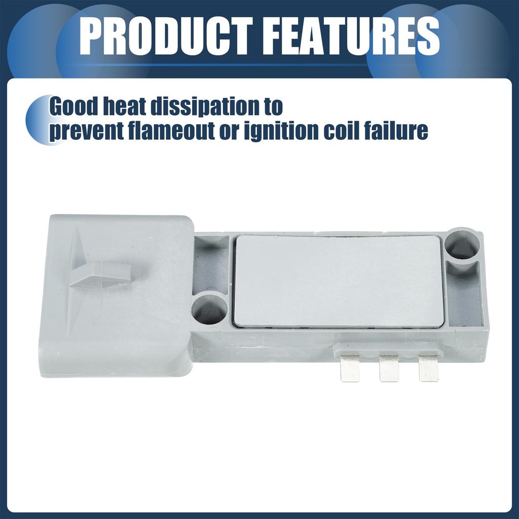 INFINAUTO Ignition Control Module Compatible with Lincoln Internal Ignition Module