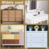 22Pcs Cabinet Knobs Vintage Furniture Knobs Drawer Knobs Zinc Alloy Hardware Knobs for Cupboards, Dressers and Wardrobe/Wardrobe