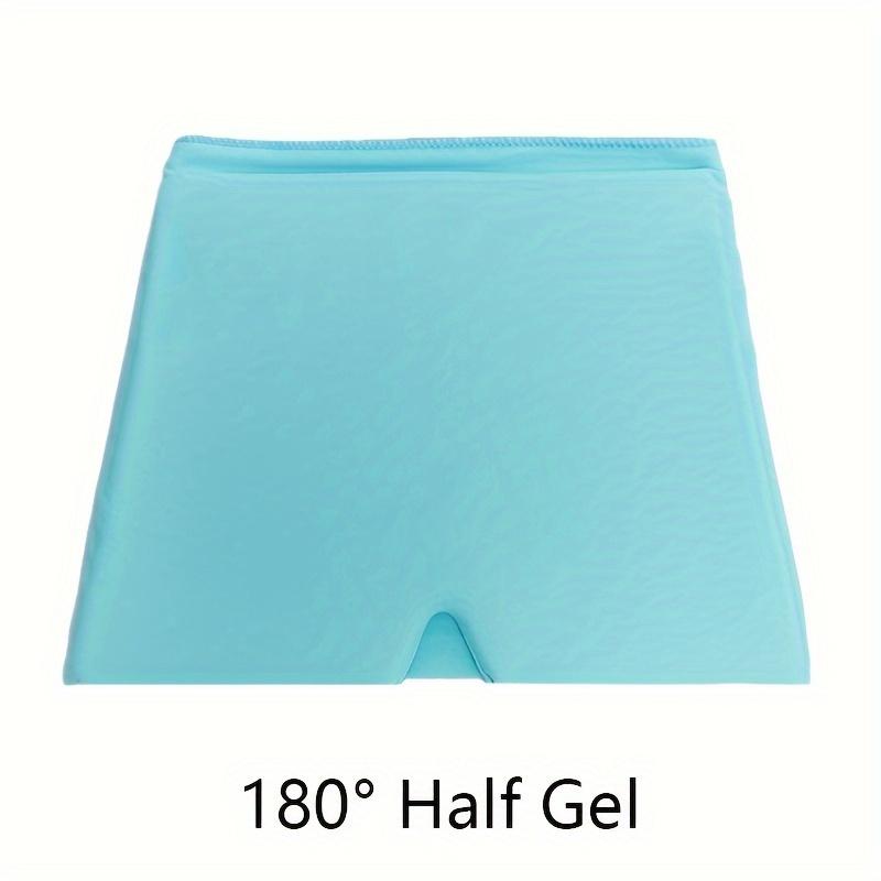 Gel Headache Ice Cap, Migraine Relief Cap - Stretchable Head Cover 