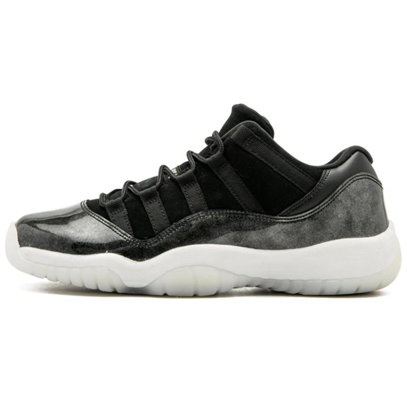 Air Jordan 11 Retro Low 'Barons' Jordan 528895-010