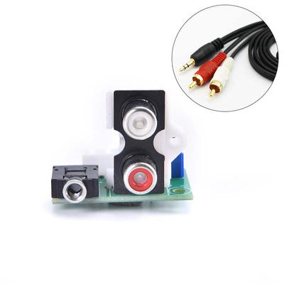 Audio en video accessoires – Audioadapters