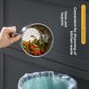 Kitchen Hanging Type Multifunctional Sink Filter Basket for Draining and Washing Vegetables