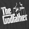 The Godfather Unisex Adult Logo T-Shirt