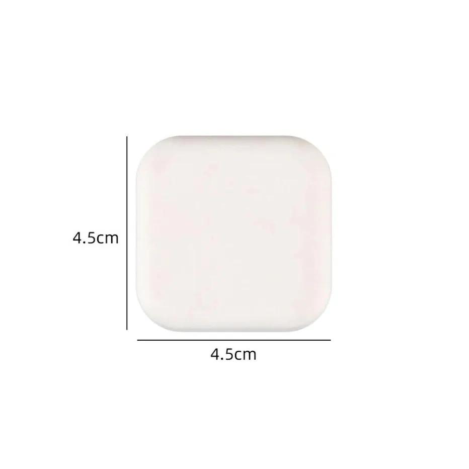 Doorstop Front Door Stopper Silica Gel Anti-collision Security Protections Handle Self-adhesive for You Mute Home Improvement