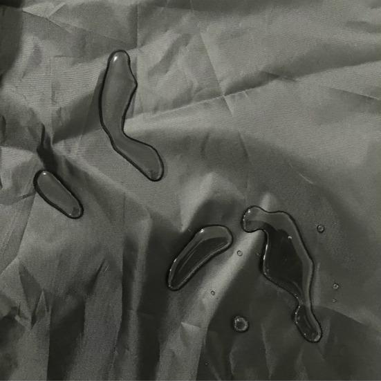 Waterproof Fountain Protector with Drawstring Simple Installation Reusable Oxford Cloth Garden Statue