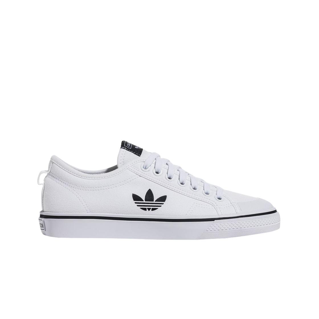 

Adidas Nizza Trefoil Cloud White Core Black 220