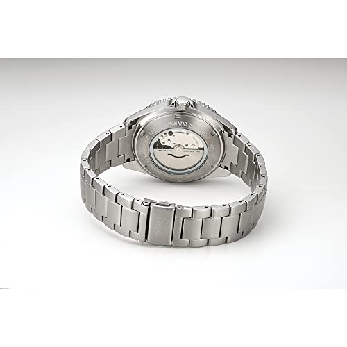 Orologio da Uomo Esclusivo del Negozio Online Ufficiale BOCCIA TITANIUM, Titanio Ipoallergenico, Diametro 42mm, Modello 3653-02 [Importazione Ufficiale]
