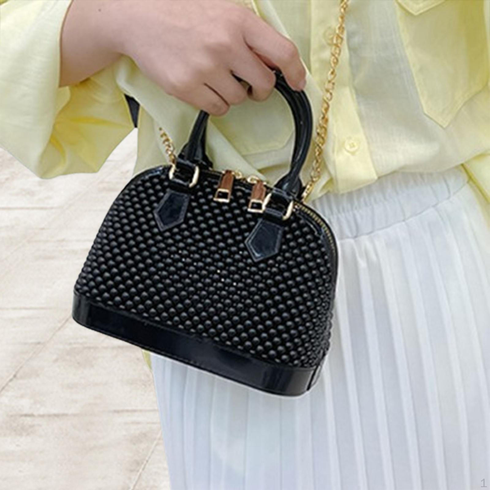 Женская сумка повседневная женская сумка-ранец для поездок на работу свиданий пляжных деловых мероприятий чёрный 1494₽