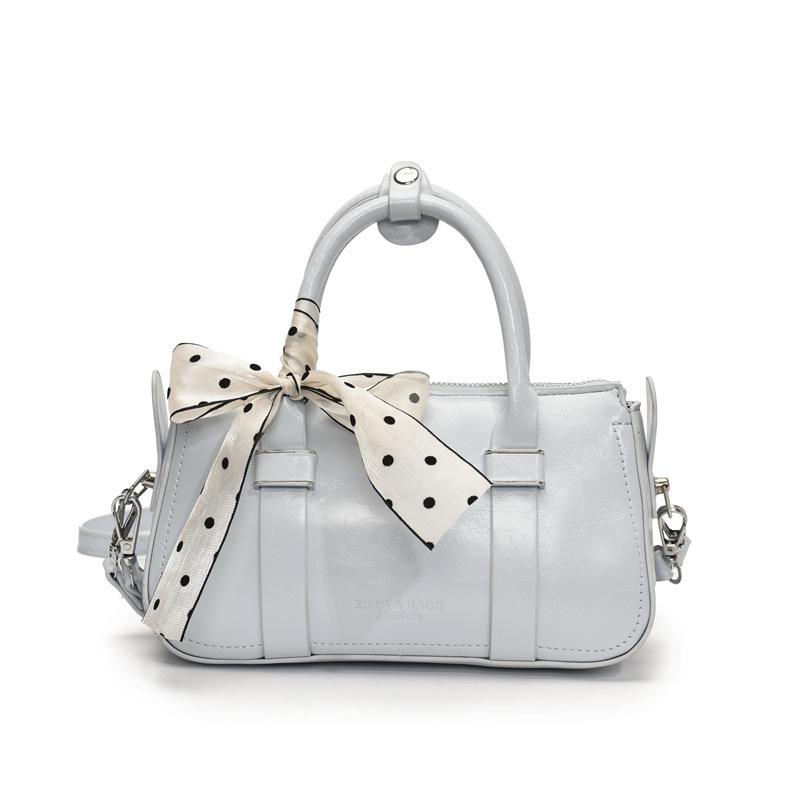 Nová přenosná malá čtvercová taška dámská ležérní taška přes rameno všestranná taška messenger