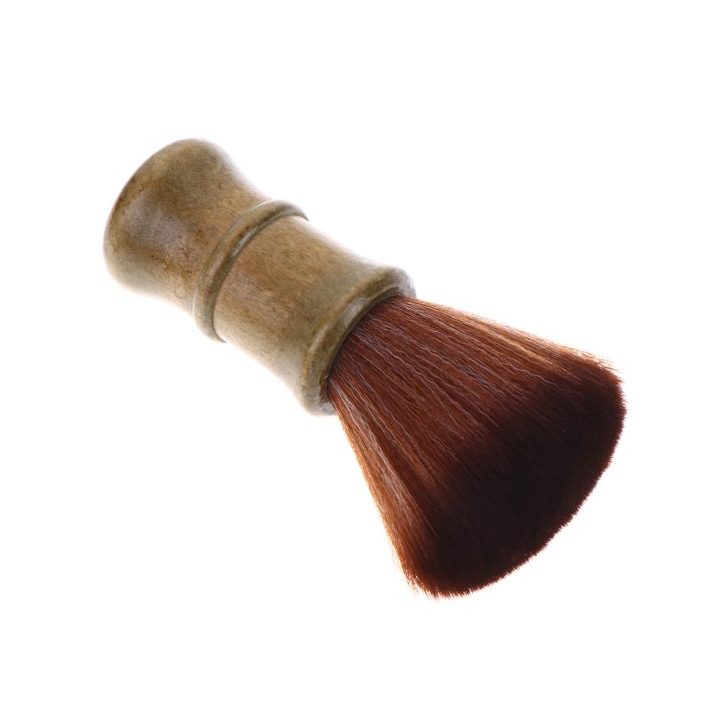 Anti-Static Wooden Handle Soft Fur Camphorwood Cleaning Brush Sweep For Cd Turntable Player Computer Keyboard Dustproof Brush