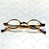 Mini Leopard Print Handcrafted Round Retro Frame Spring Temple Fashion Women Reading Glasses +0.75 +1 +1.25 +1.5 To +4