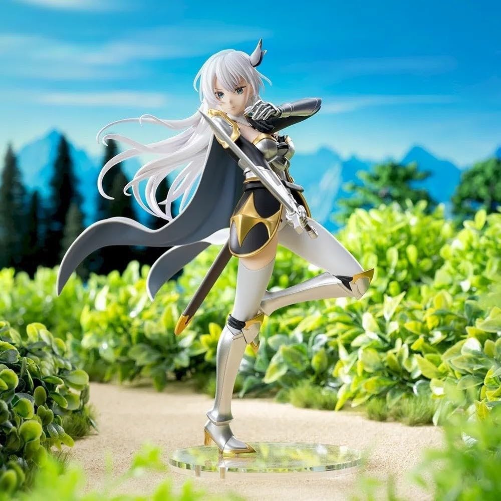 

Becoming a Country Old Man Sword Saint Figure Aleusia Citrus High Premium Figure Size: Approx. 17cm