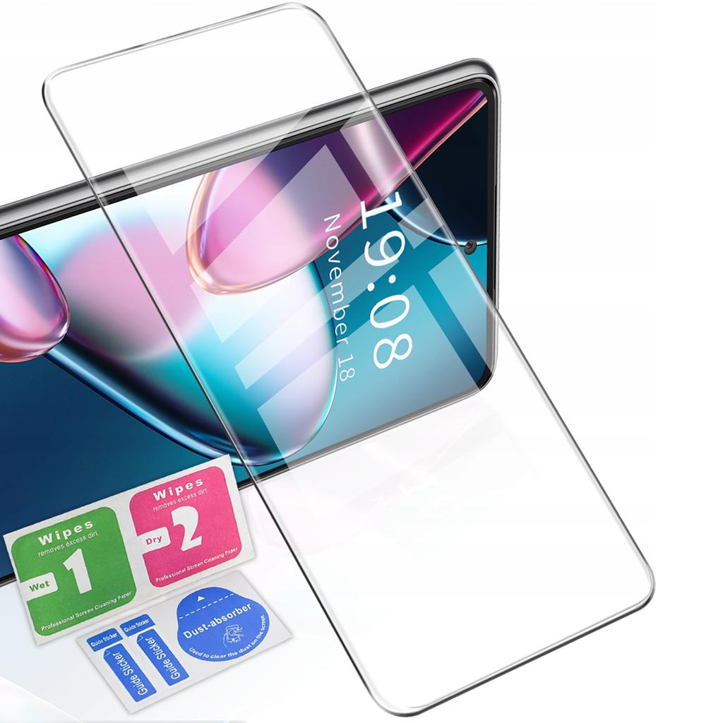 3x TEMPERED GLASS for Realme C67 4G SCREEN GLASS 9H Set of 3