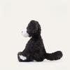 Pluto Boxer Plush Toy With Pp Cotton Filling For Kids And Collectors