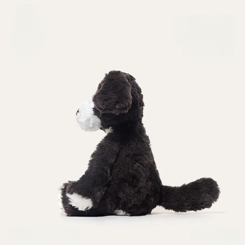 Pluto Boxer Plush Toy With Pp Cotton Filling For Kids And Collectors