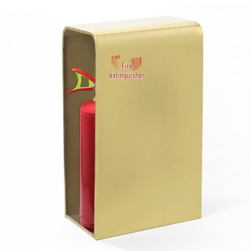 Guanfeng Stainless Steel Fire Extinguisher Display Stand