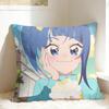 Pillow Case Anime Sky P-Precure Design Pillow Cover For Sofa Home Decor Novelty Pillowcases