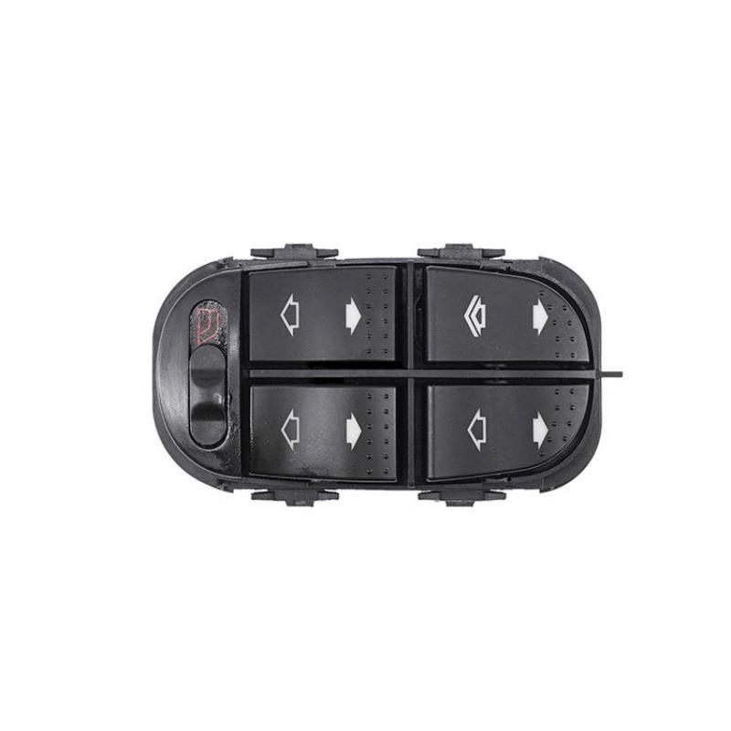 For Ford Focus 2000-2007 Car Window Lifter Switch Master Button 11+4 PIN Replacement YS4Z-14529-BA 7S4Z-14529-A Front Left