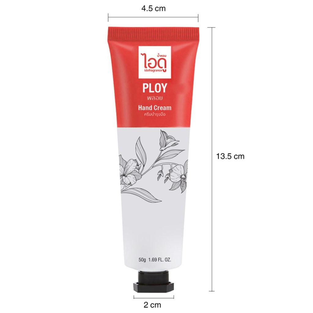 IDO Ploy Håndkrem 50 g - Thai