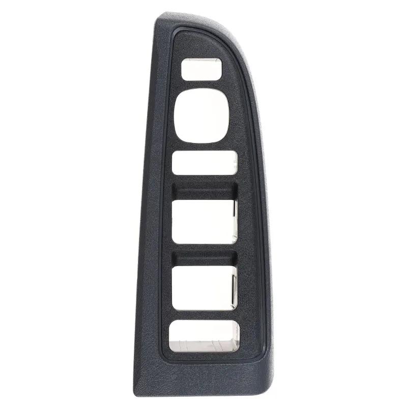 New Power Window Switch Bezel Pewter Fits For Chevy GMC 89045120 89045124 89045128