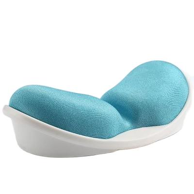 Office Wrist Rest Pad Anti-skid Non-fading Computer Mouse Wrist Hand Rest Support Gaming Mouse Pad