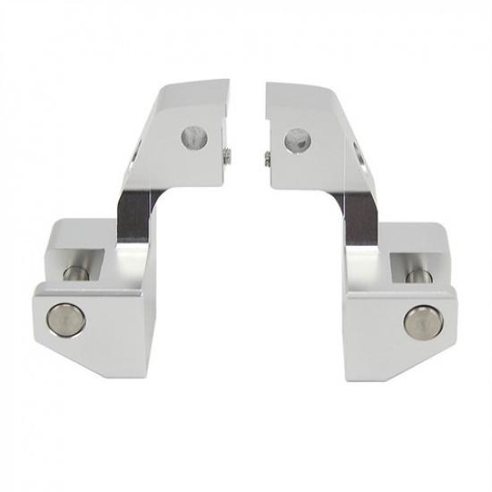 Motorcycle Passenger Footrest  Lowering Kit For BMW R1200RT 2005-2013 R1200RT
