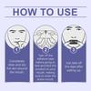 Oceaura Sleep Aid Anti-Snoring Patches Gentle Nasal Care To Improve Night Sleep Comfort Reduce Nasal Discomfort