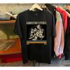 Ghostbusters Movie T-shirt Comfortable Collar Retro T-shirt Printed Pattern T-shirt Gift for Fans
