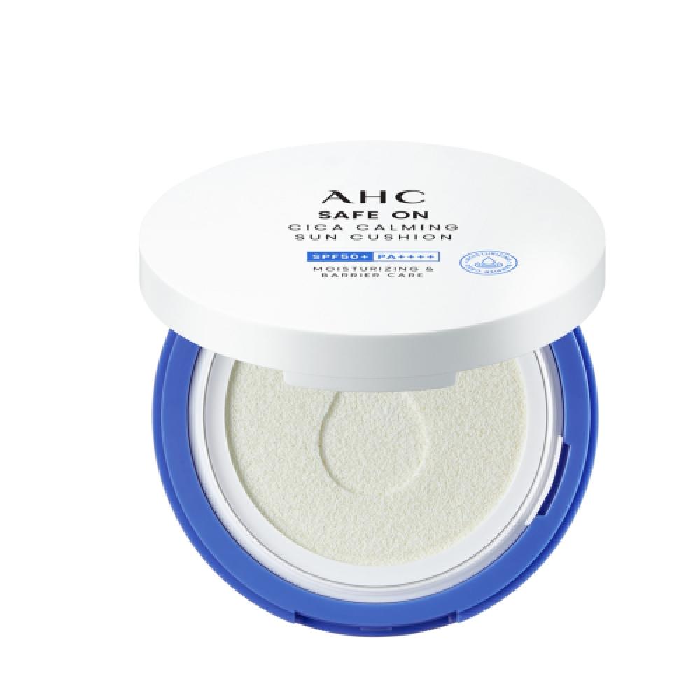 

AHC Safe On Cica Успокаивающий солнцезащитный кушон Original NONE