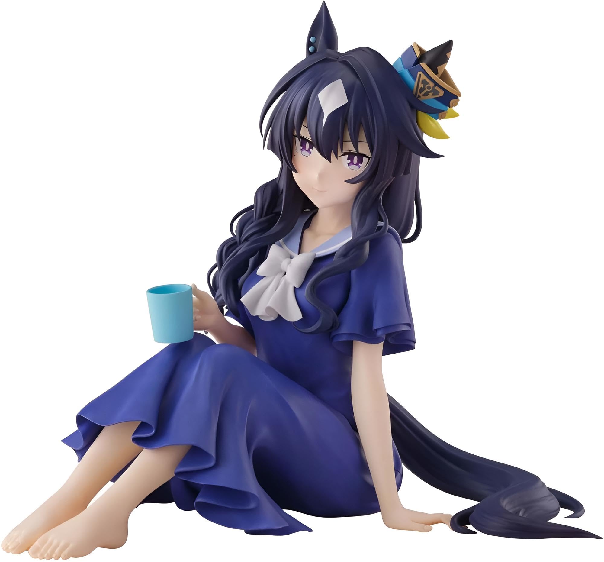 

Uma Musume Pretty Derby Relax Time Vershina Figure 1 Type