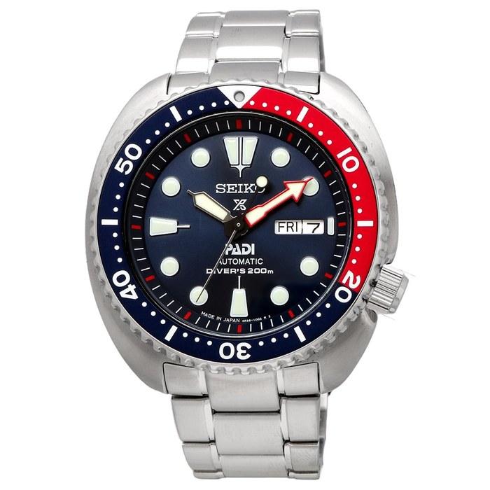 Seiko Prospex Turtle Diver’s 200m SRPE99 Automatic Blue