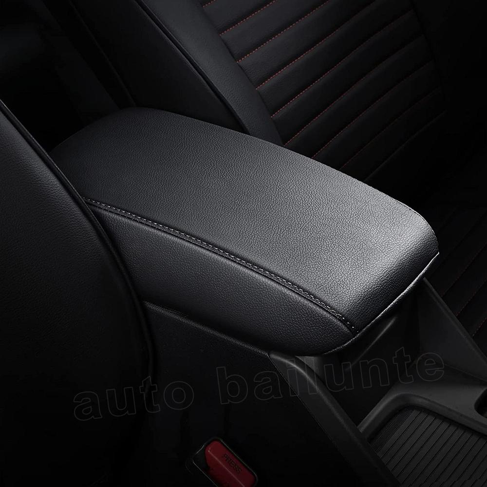for Subaru Forester    2022 2023 Center Console Covers Car Armrests Box Cover Leather Protector Interior