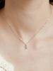 Manaet Waterdrop Shine Chain N