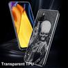 Satanic Goat Satan Devil Phone Case For Xiaomi Poco X7 X6 X5 Pro F7 Ultra Redmi 15C 15 13C 13 12C 12 10 10A 10C 9 9A 9C 9T Cover