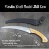 Handmade Mini Handheld Logging Saw for Trees and Gardening