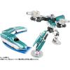 Takara Tomy (TAKARA TOMY) Plarail Shinkansen Transformation Robot Shinkalion Z Shinkalion ZH5 Hay...