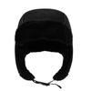 Clape Pilot Warm Cold Weather Ear Perfect for Snow and Midwinter Outdoor Work Cap, Fleece-Lined, Protection, Flaps, Waterproof, Commuting, Shoveling,