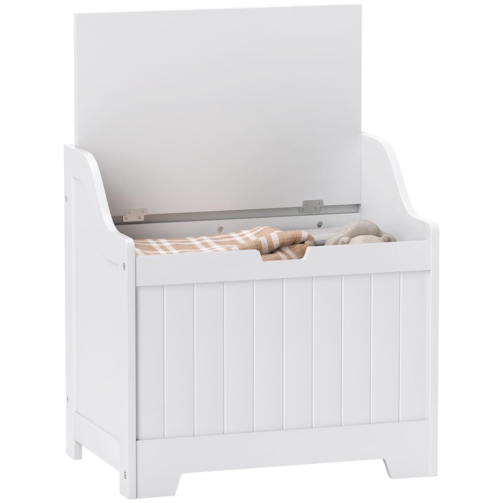 61L Home Storage Chest White