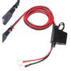Zupełnie nowy kabel zasilający do akumulatora motocyklowego SAE