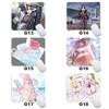Anime Standard Mouse Pad Azur Lane Ulrich Alsace Azuma Small Gaming Mousepad Travel Mouse Mat Plymouth Non-Slip Office Mousemats
