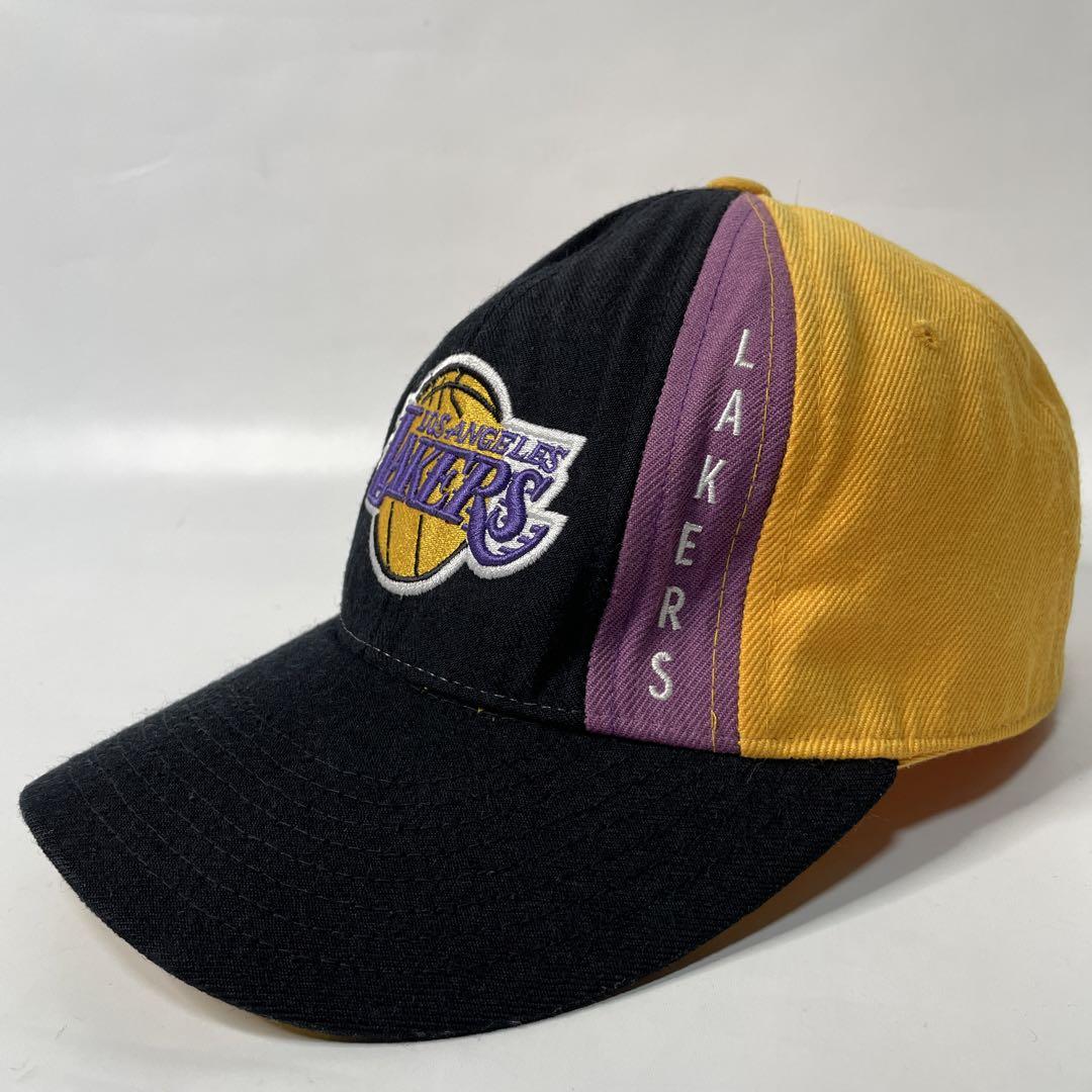 

[Б/У] Вышитая кепка НБА «Лейкерс», 6-панельная