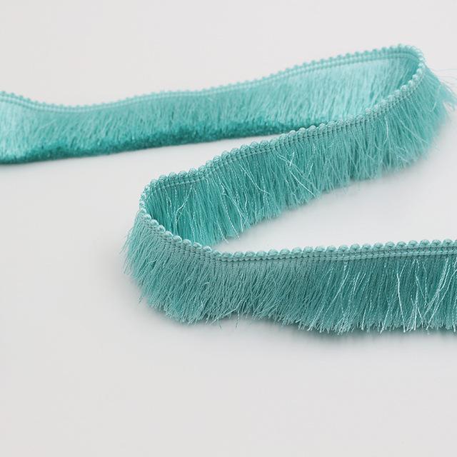 

3 ярда/лот, дешевые утолщенные кисточки шириной 2,8 см, полиэстеровая занавеска/подушка, отделка серег/сумка, декоративная кружевная бахрома, шитье