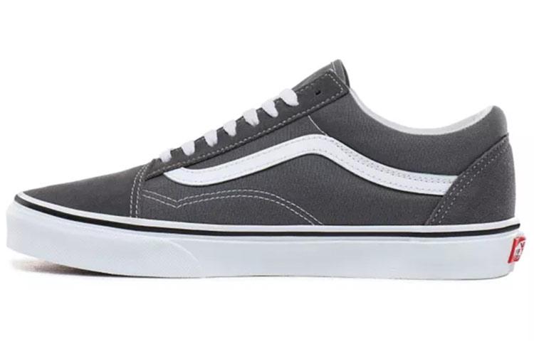 Old Skool Vans Pewter VN0A4BV5195 43