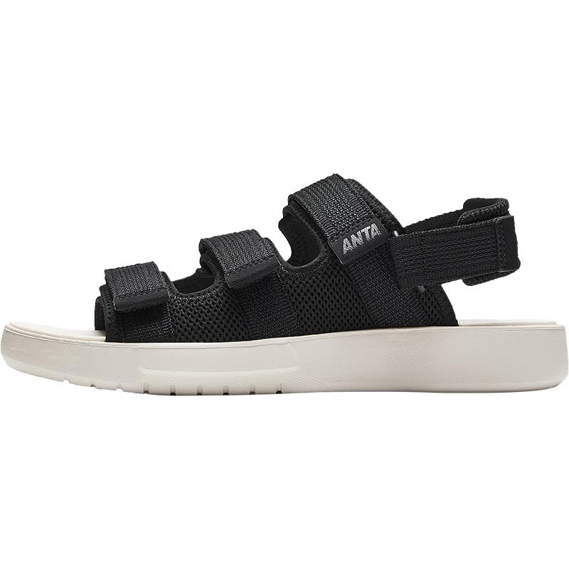 Anta Men s Breathable Non-slip Velcro Casual Sandals US 8