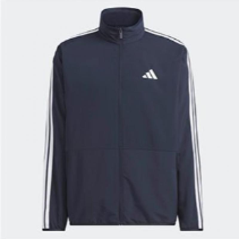 Adidas New Performance Light Woven Track Top Regular Fit 3 Stripe Kr8908kr8907kr