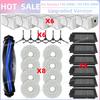 Fit For ECOVACS T50 PRO OMNI / T50 OMNI Vacuum Parts Main Roller Side Brush HEPA Filter Mop Cloth Dust Bag
