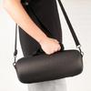 Compactly Speaker Carrying Case Durability EVA Fabric Bag for Speaker Providing All Around Device Protections